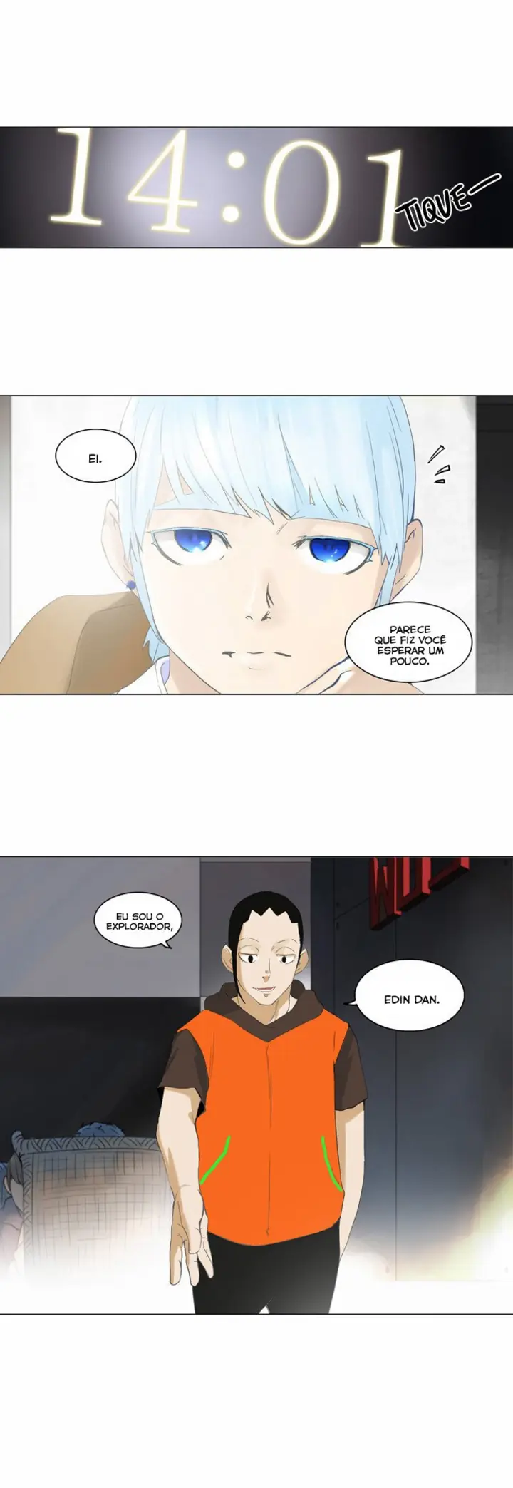 Read Tower of God PT Manga Online