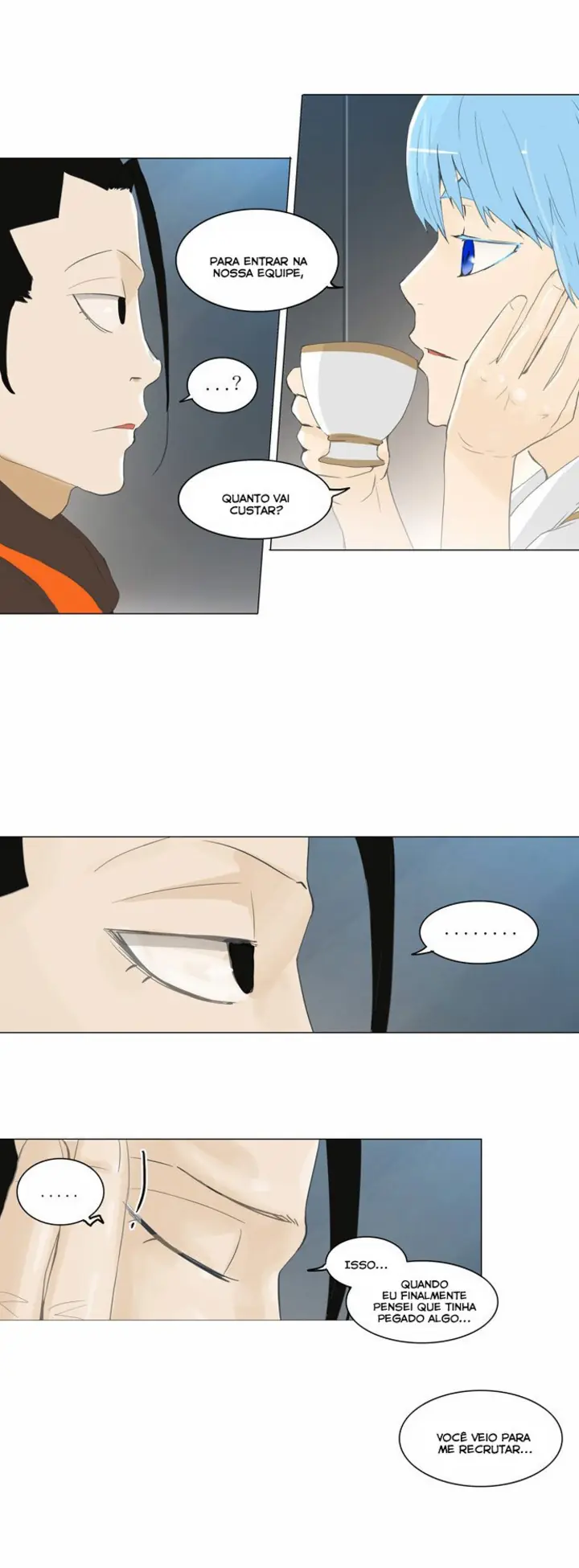 Read Tower of God PT Manga Online