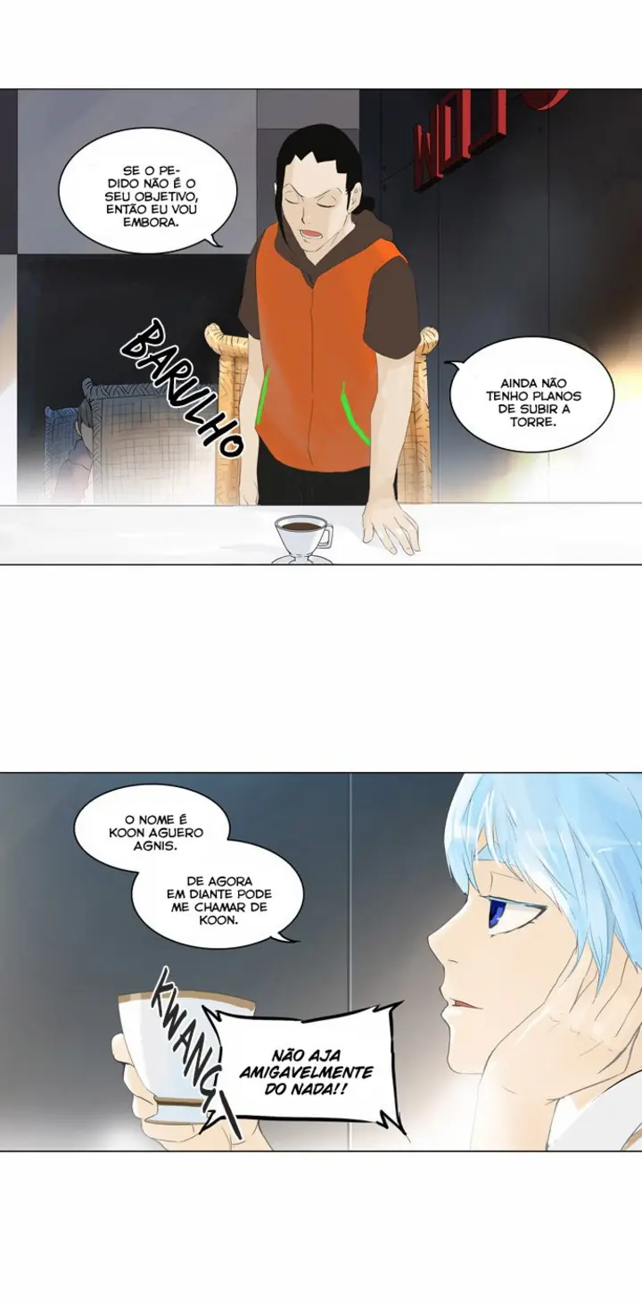 Read Tower of God PT Manga Online