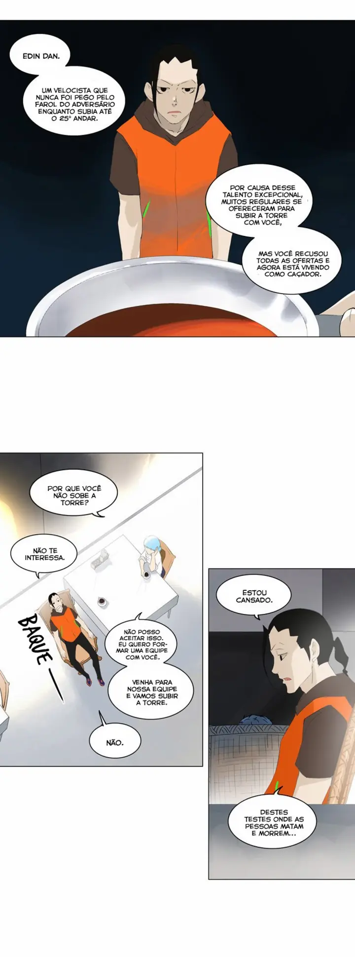 Read Tower of God PT Manga Online