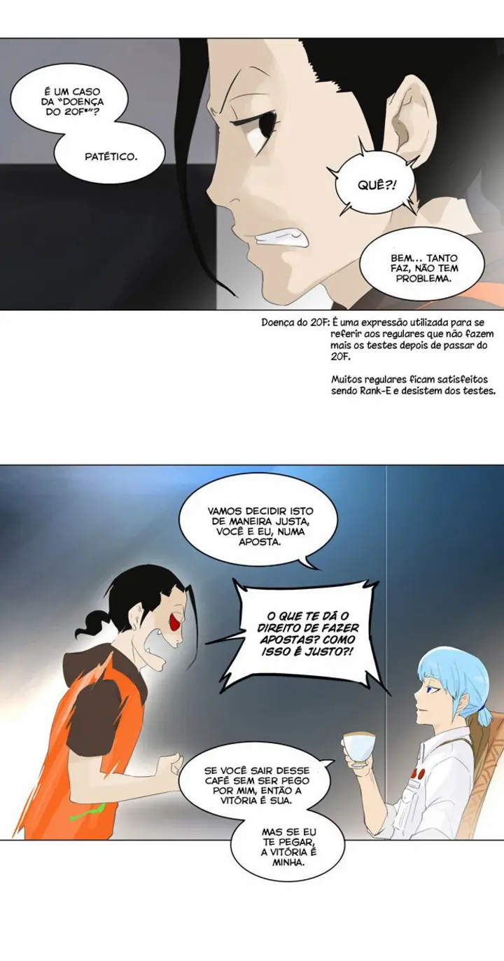 Read Tower of God PT Manga Online