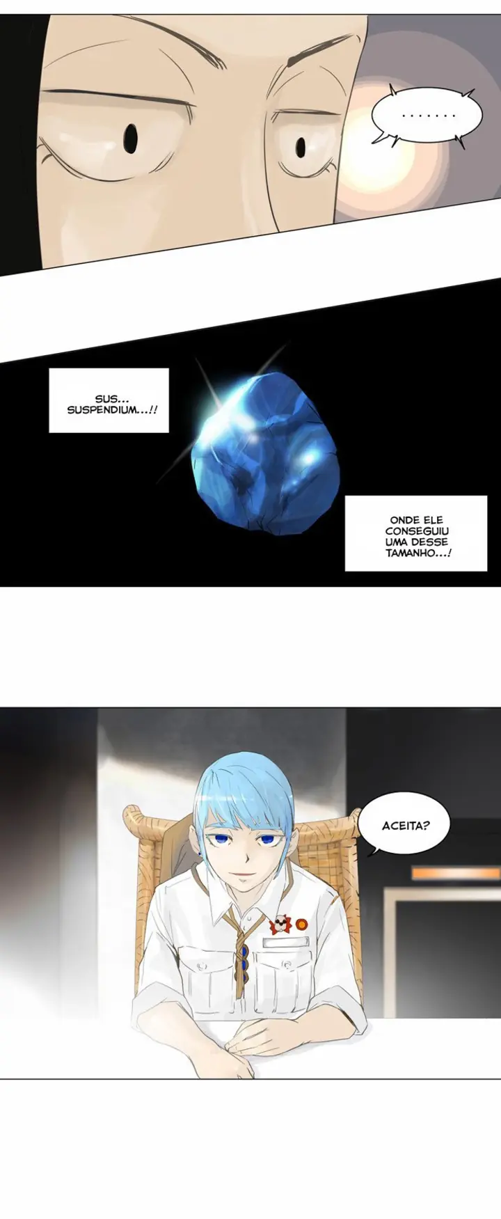 Read Tower of God PT Manga Online
