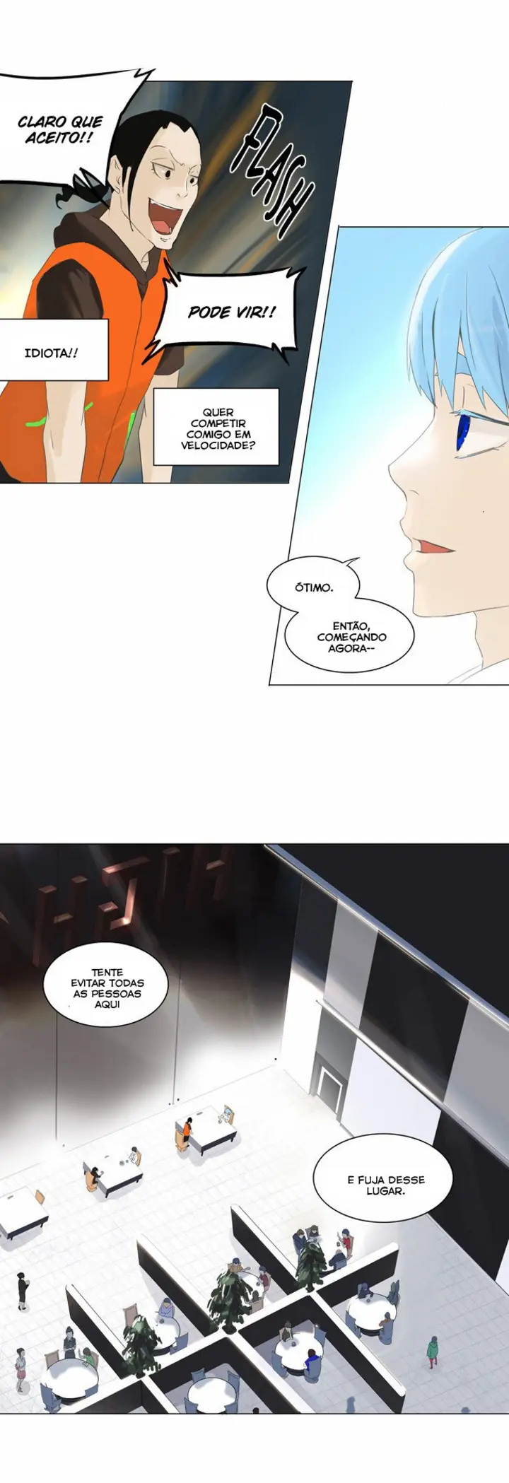 Read Tower of God PT Manga Online