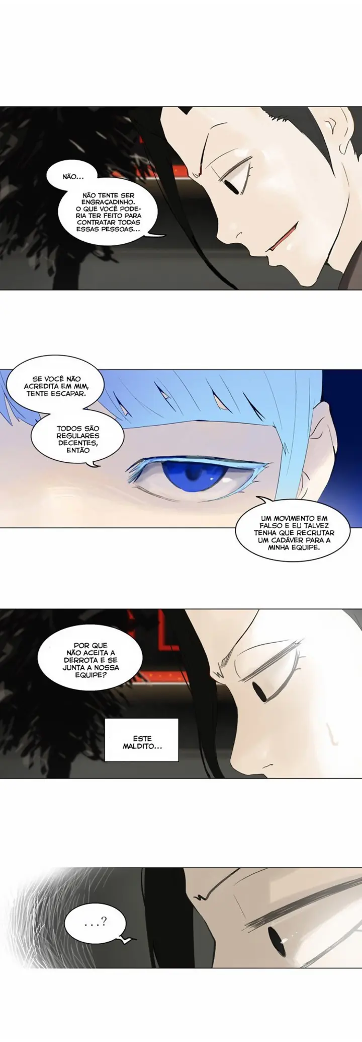 Read Tower of God PT Manga Online