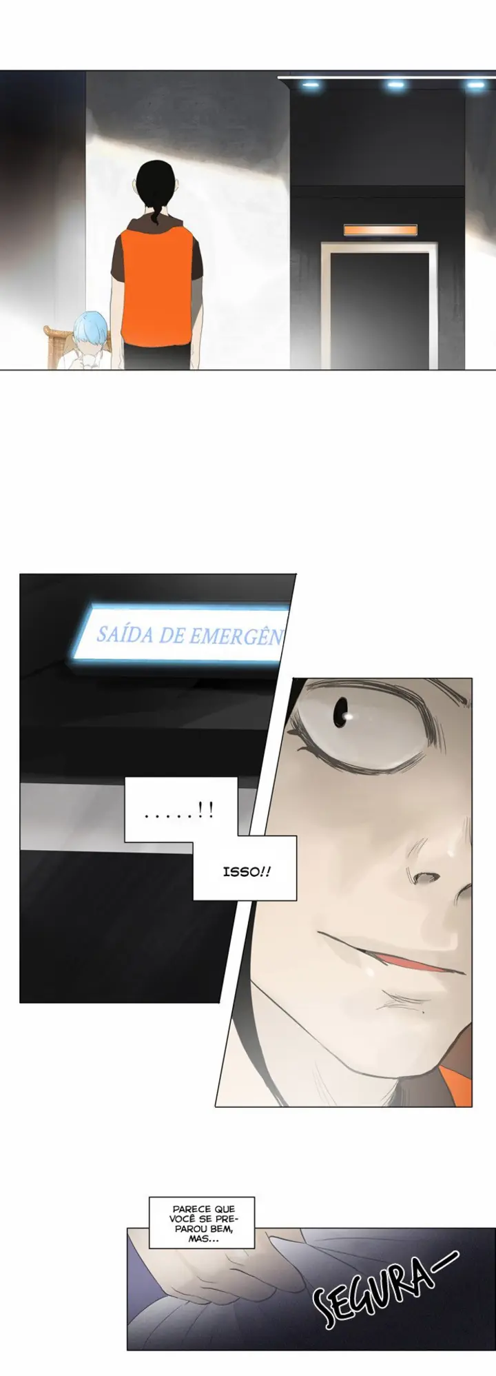 Read Tower of God PT Manga Online