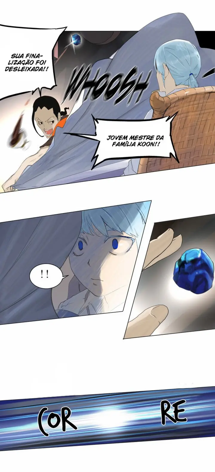 Read Tower of God PT Manga Online