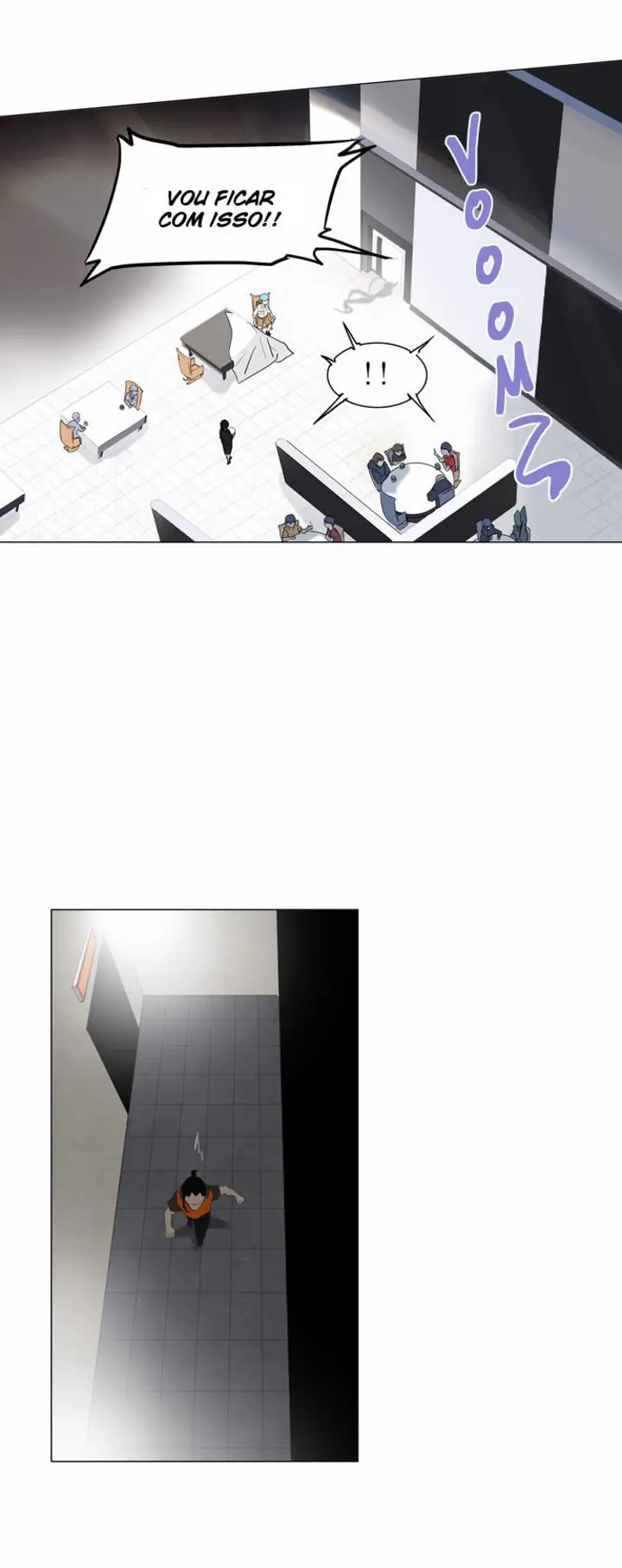 Read Tower of God PT Manga Online
