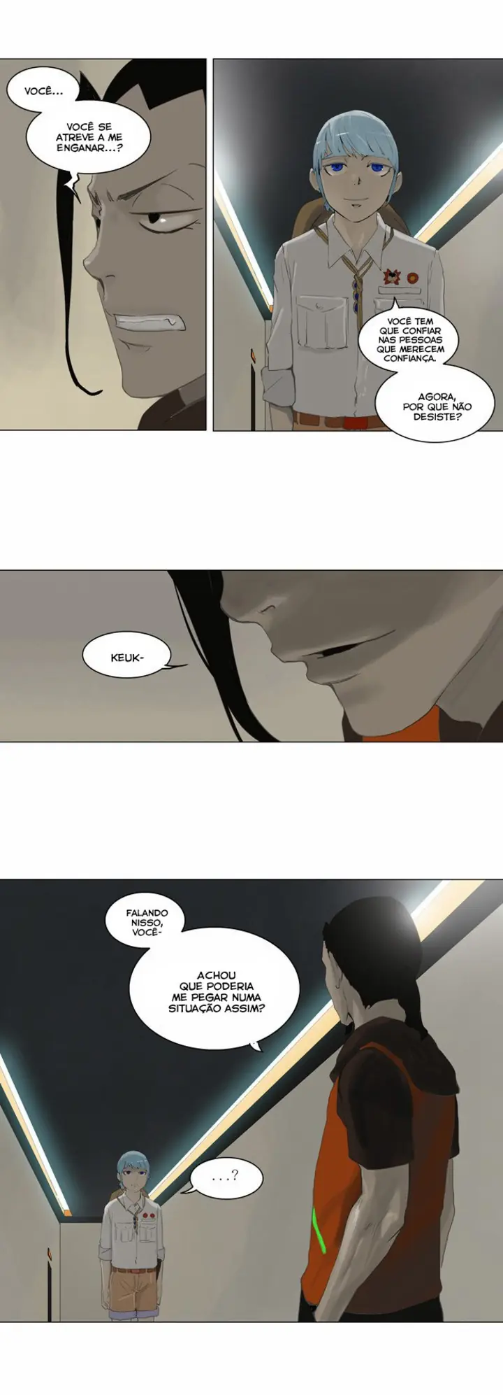 Read Tower of God PT Manga Online