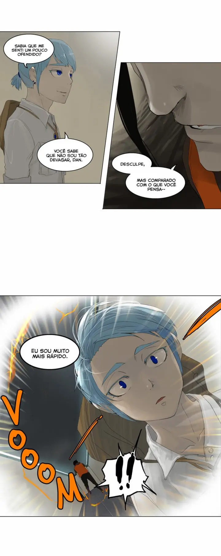 Read Tower of God PT Manga Online