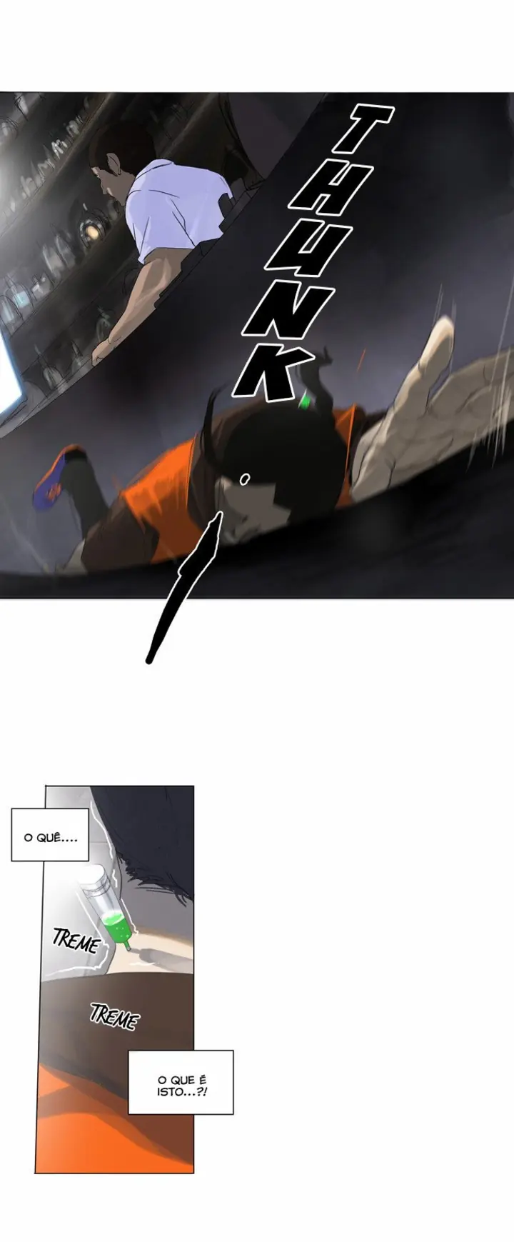 Read Tower of God PT Manga Online