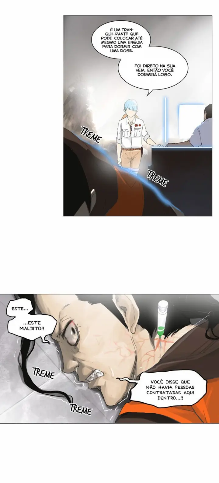 Read Tower of God PT Manga Online