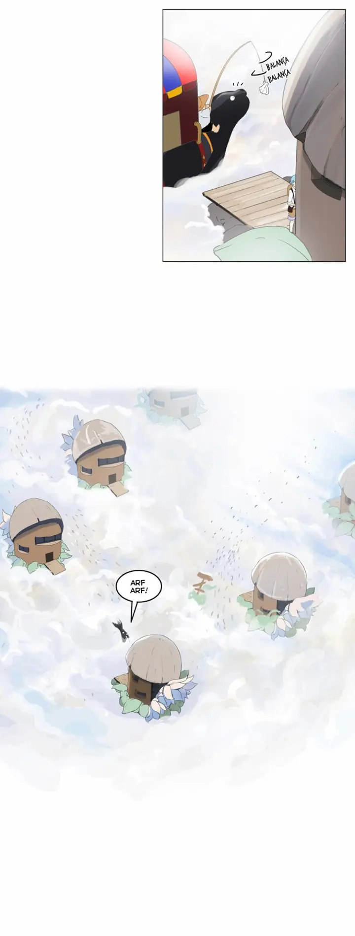 Read Tower of God PT Manga Online