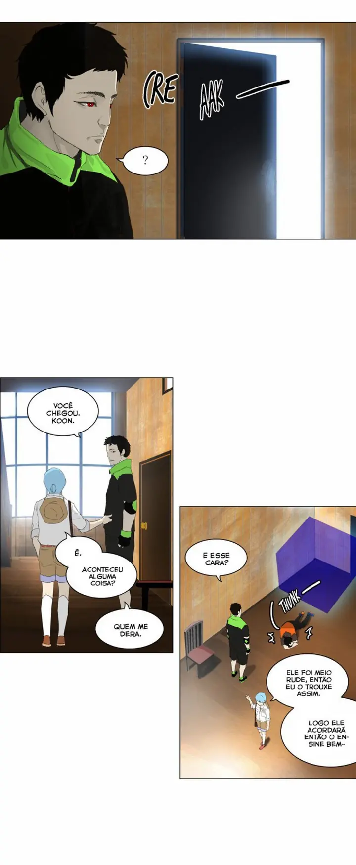 Read Tower of God PT Manga Online