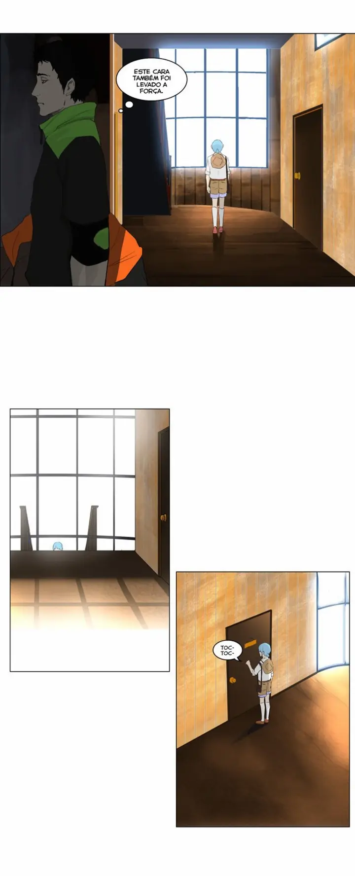 Read Tower of God PT Manga Online
