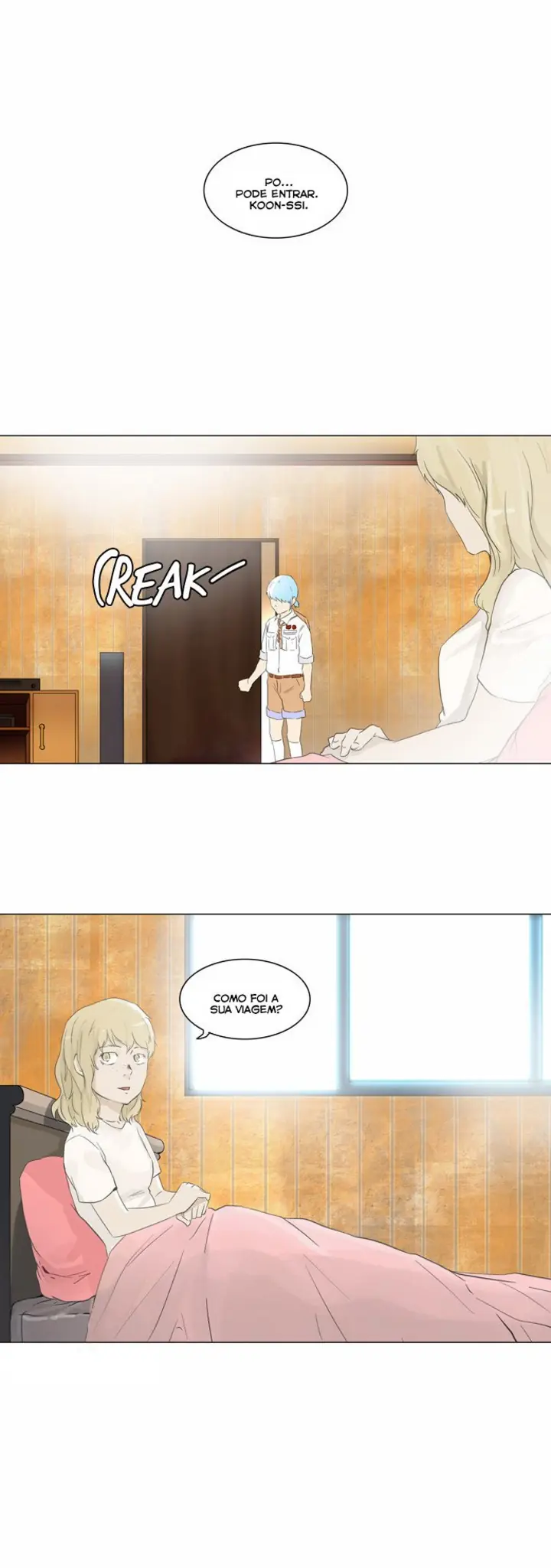 Read Tower of God PT Manga Online