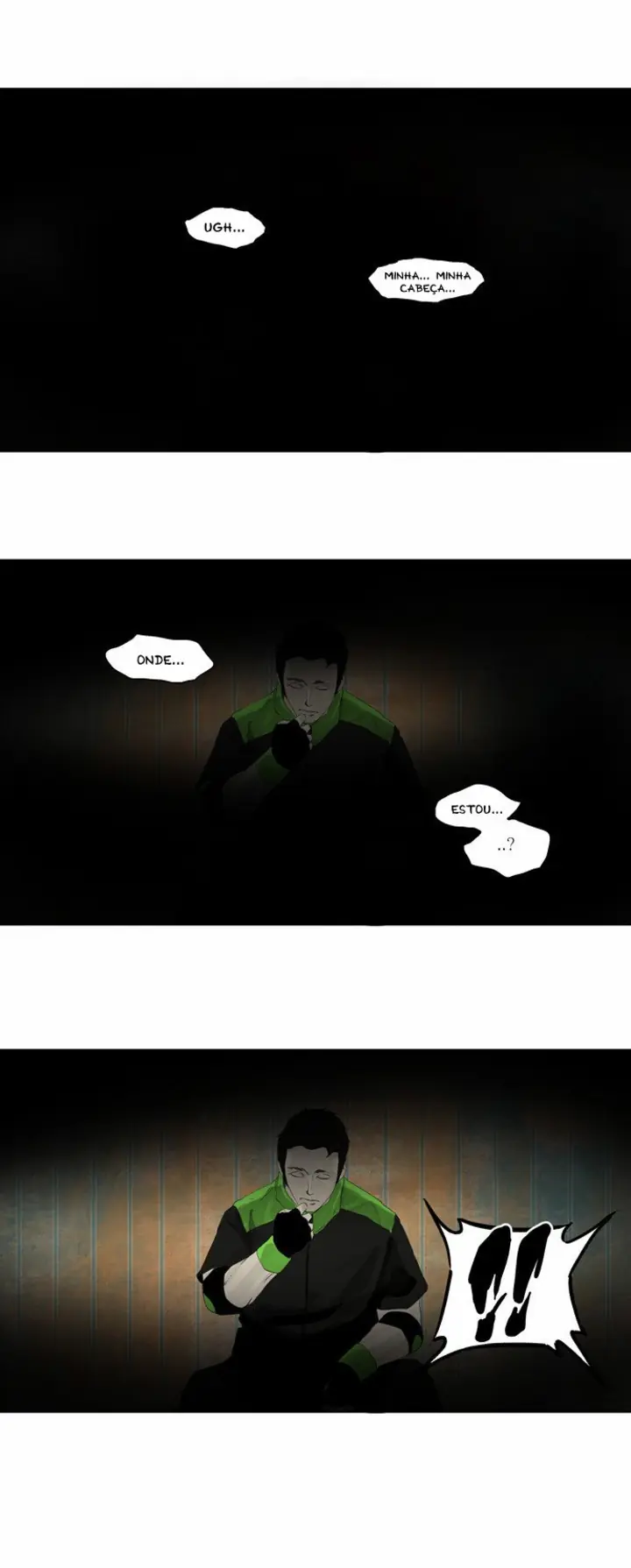 Read Tower of God PT Manga Online