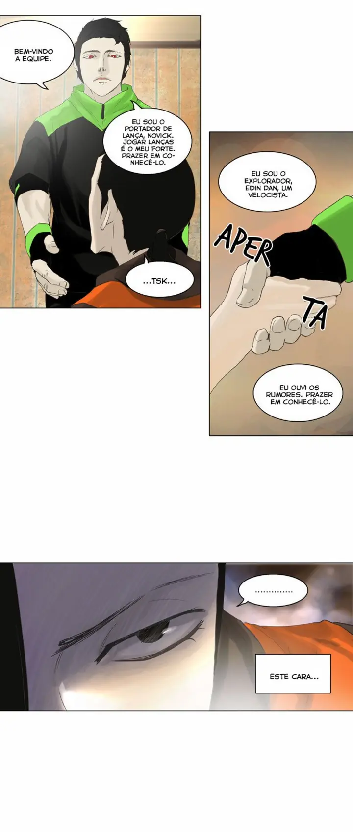 Read Tower of God PT Manga Online