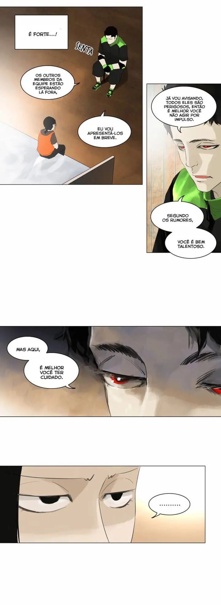 Read Tower of God PT Manga Online