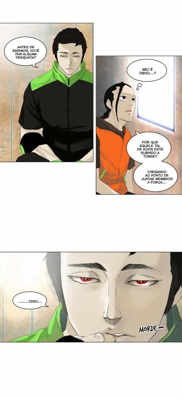 Read Tower of God PT Manga Online