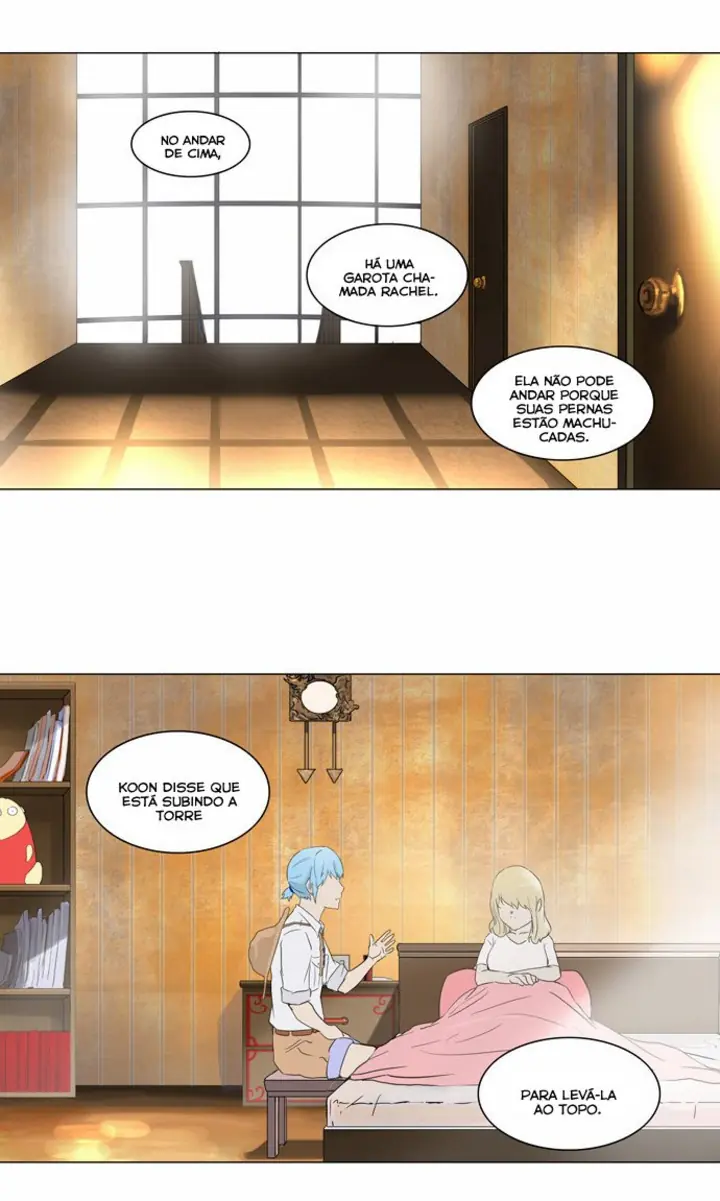 Read Tower of God PT Manga Online