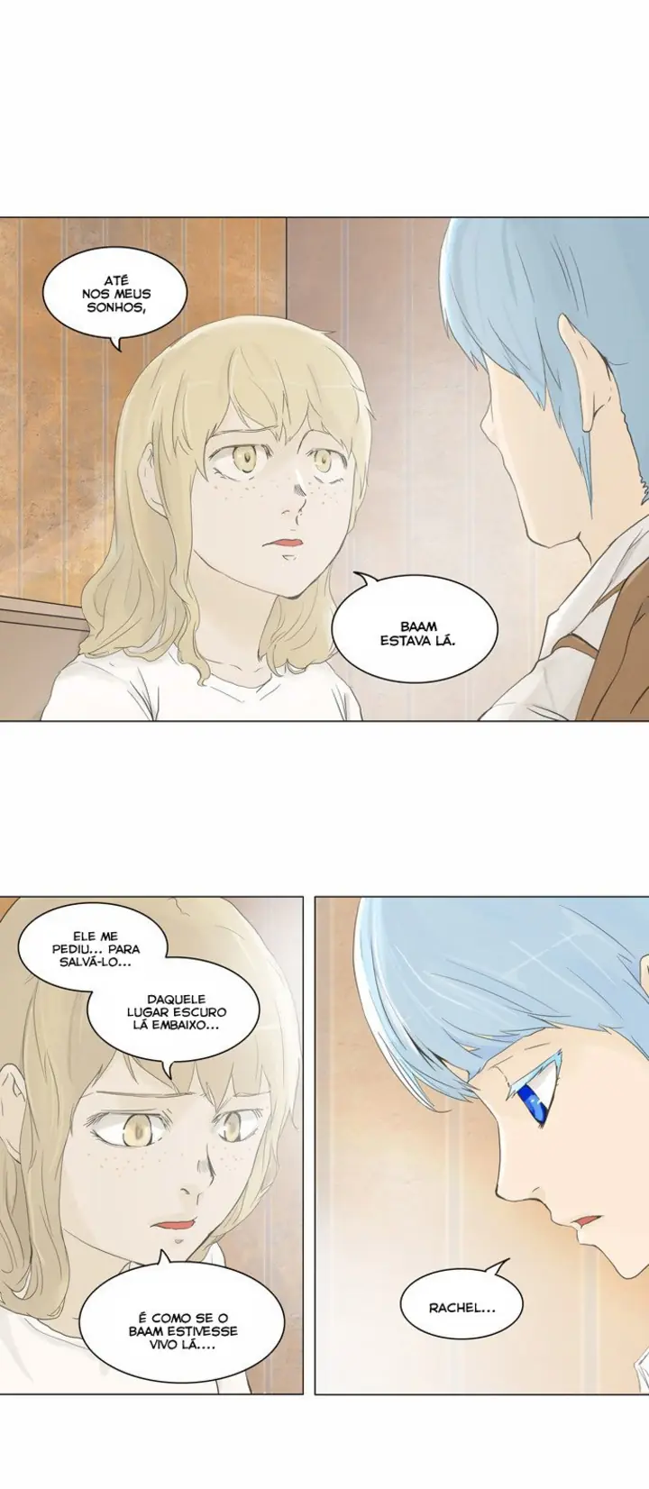 Read Tower of God PT Manga Online