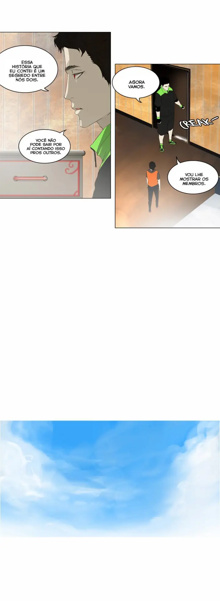 Read Tower of God PT Manga Online