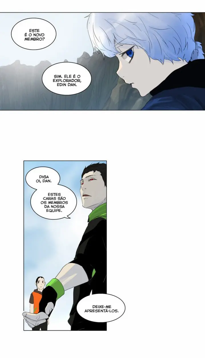 Read Tower of God PT Manga Online