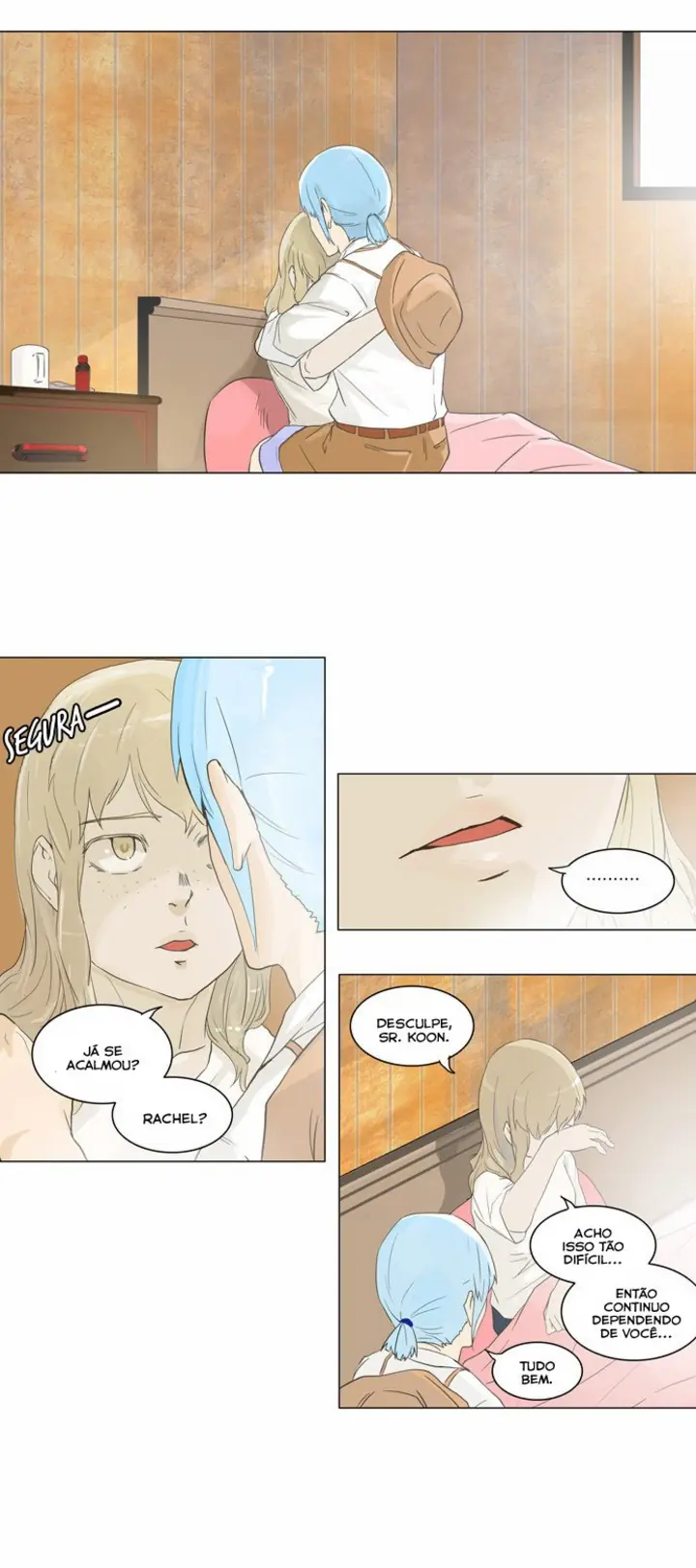 Read Tower of God PT Manga Online