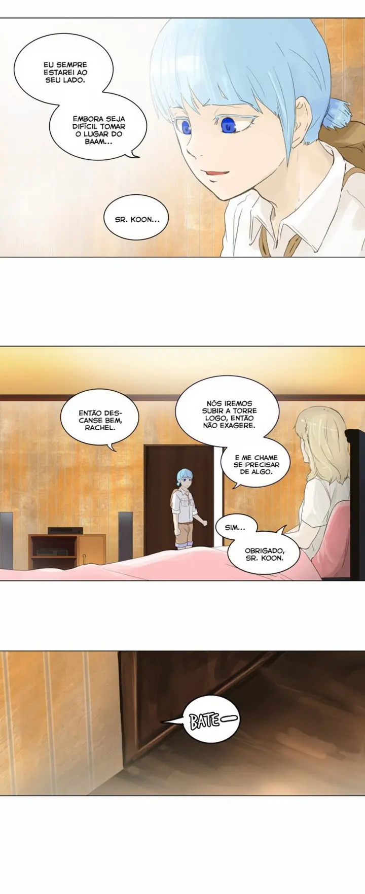 Read Tower of God PT Manga Online