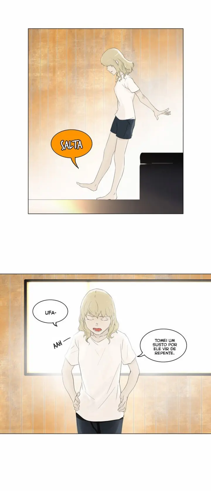 Read Tower of God PT Manga Online
