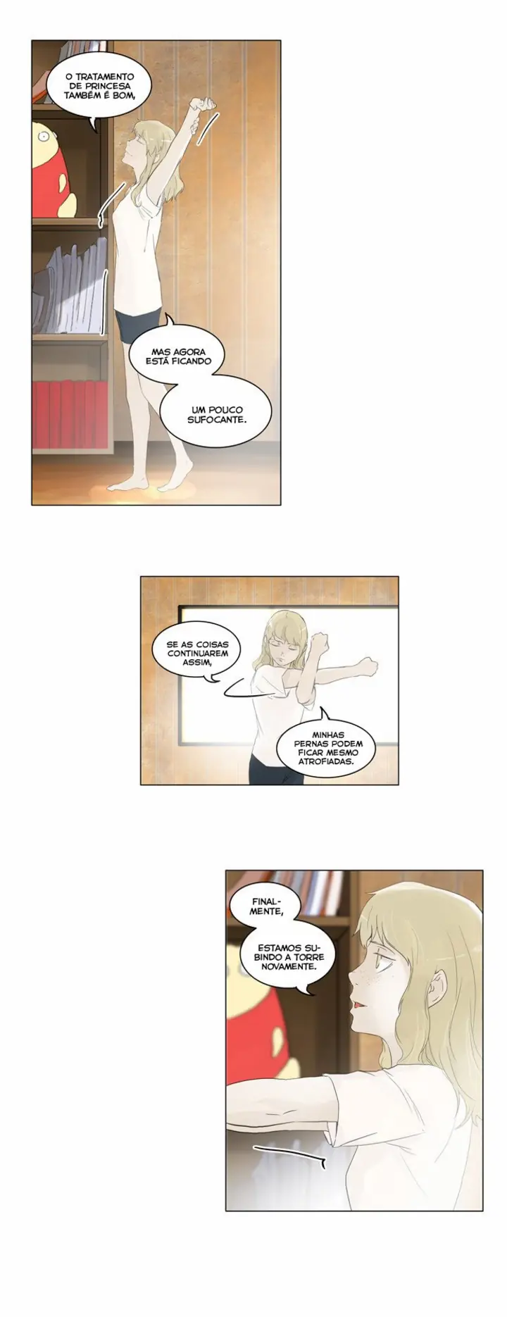 Read Tower of God PT Manga Online