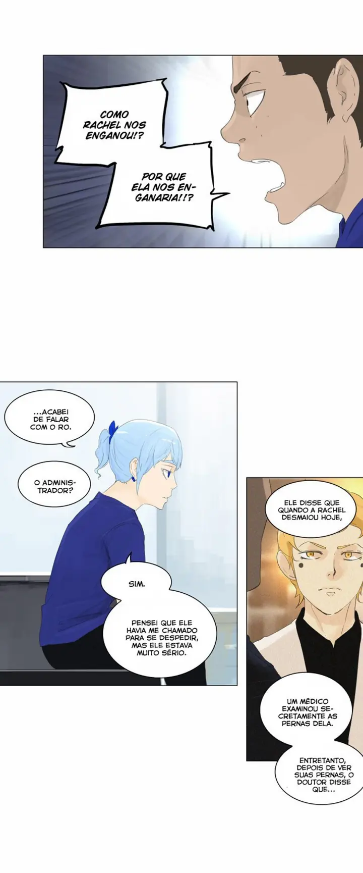 Read Tower of God PT Manga Online
