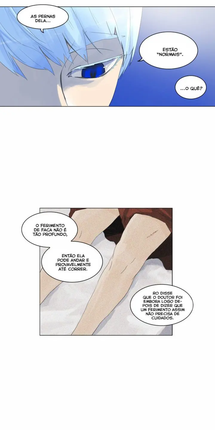 Read Tower of God PT Manga Online
