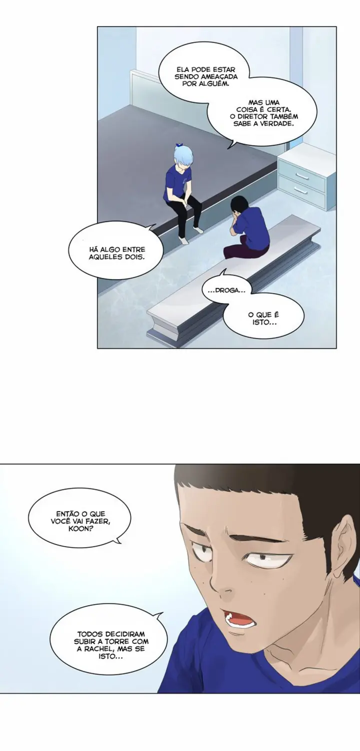 Read Tower of God PT Manga Online
