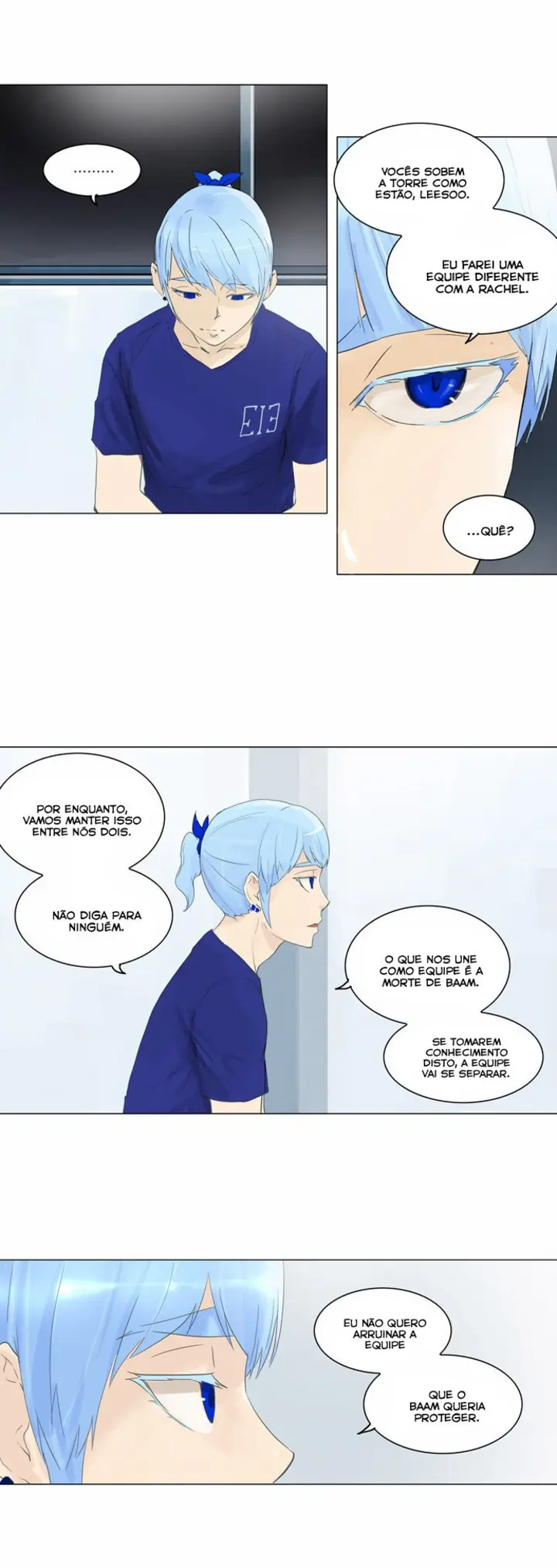 Read Tower of God PT Manga Online