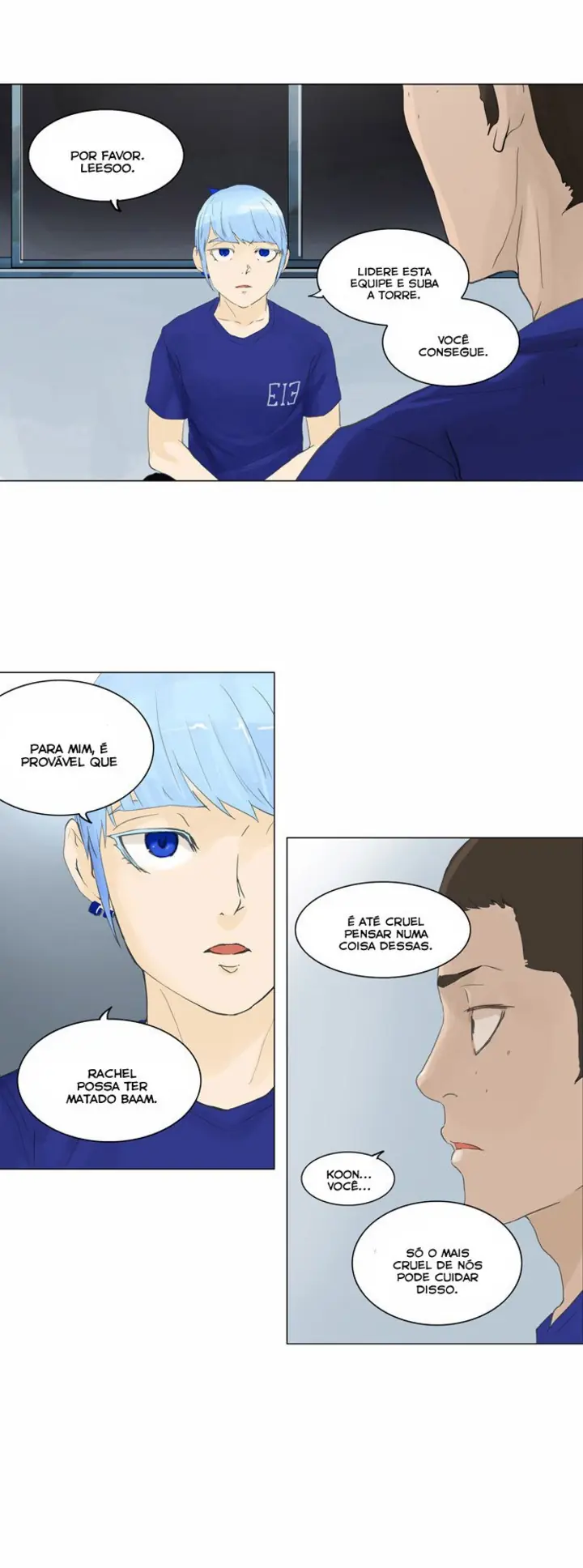 Read Tower of God PT Manga Online