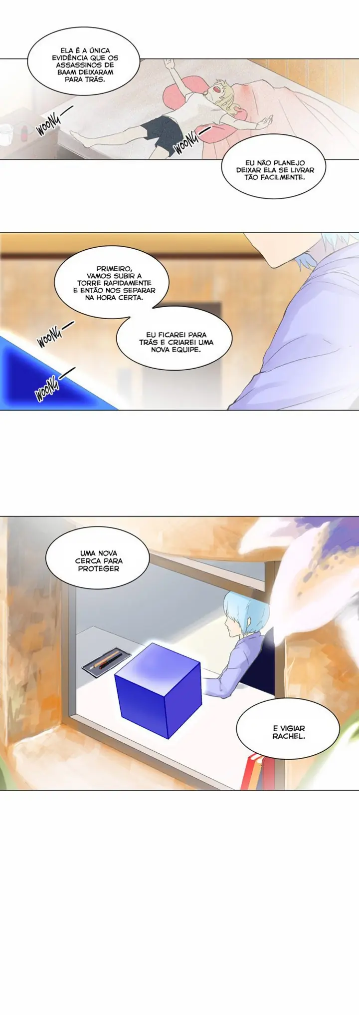Read Tower of God PT Manga Online