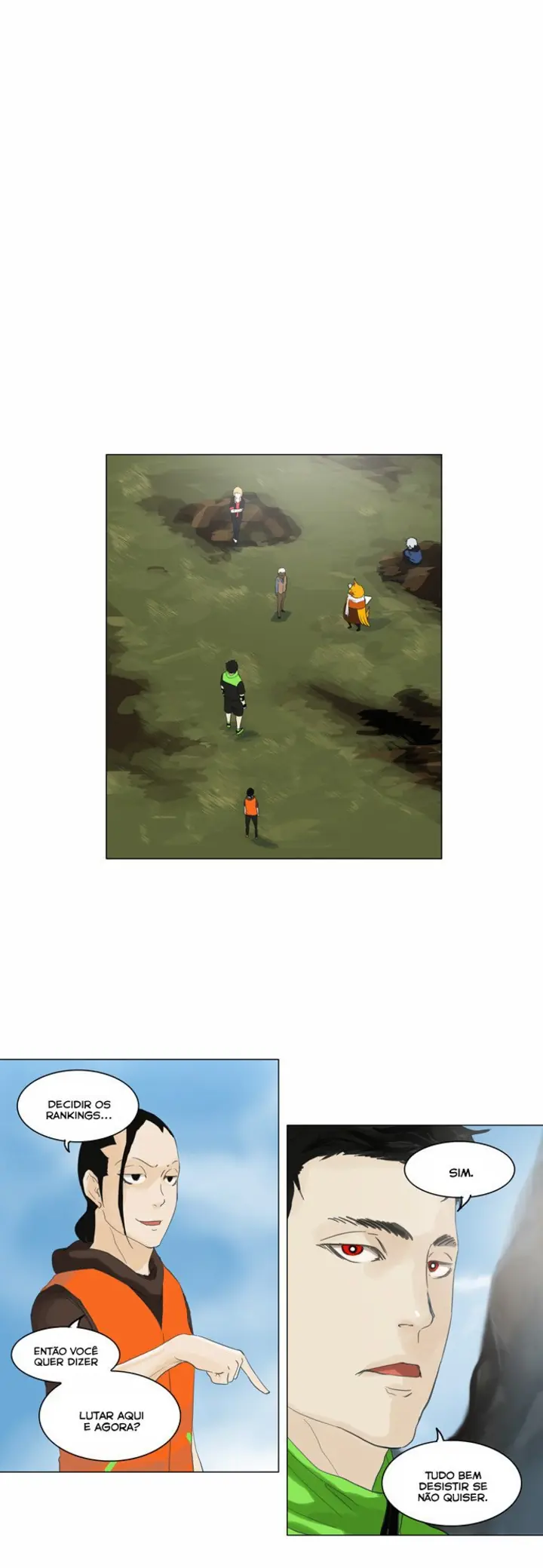 Read Tower of God PT Manga Online