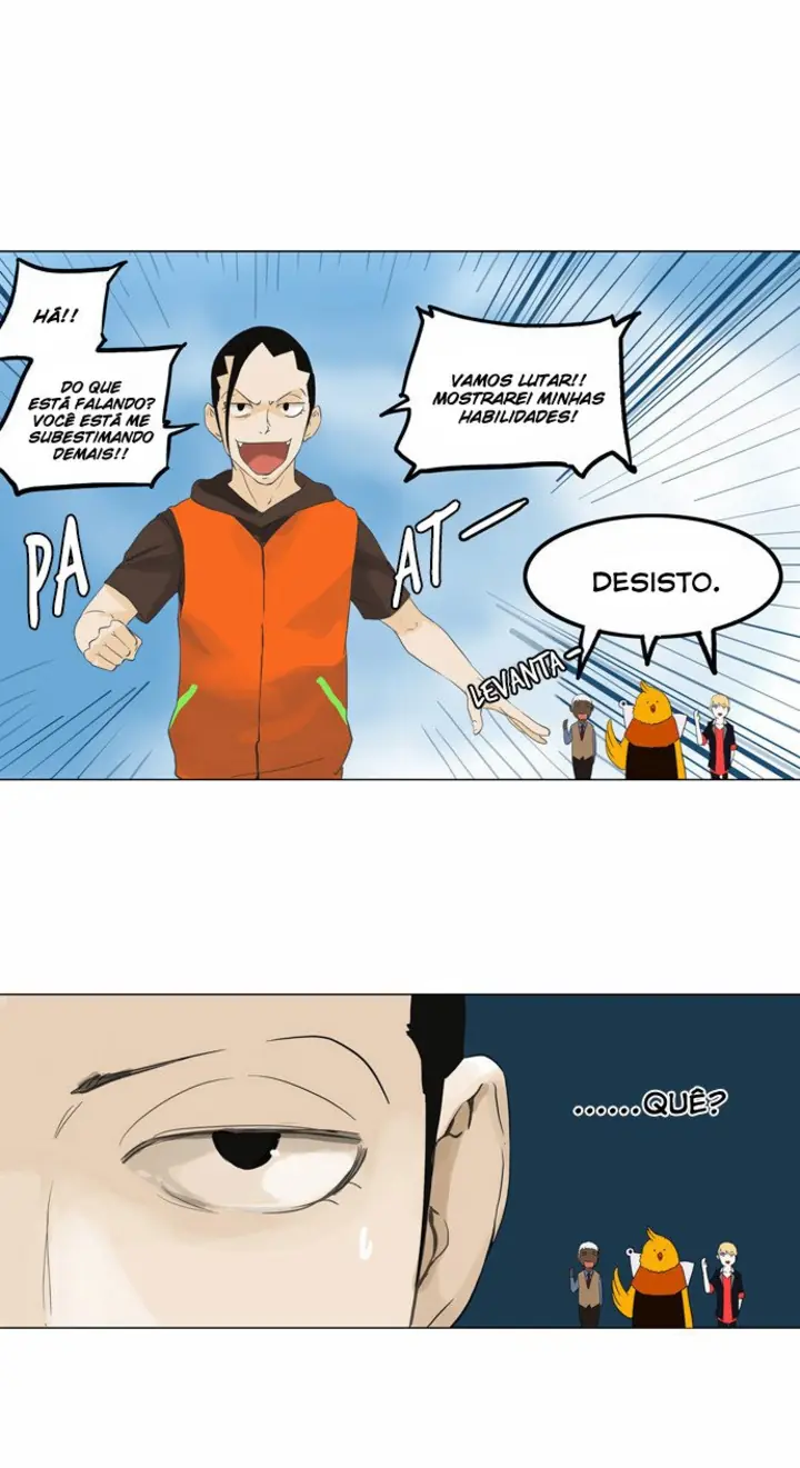 Read Tower of God PT Manga Online