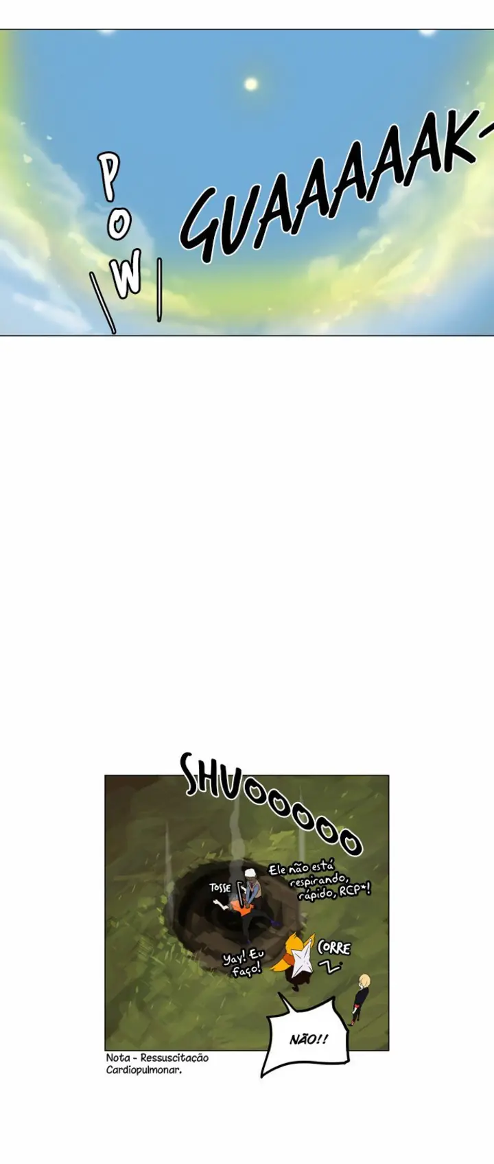 Read Tower of God PT Manga Online