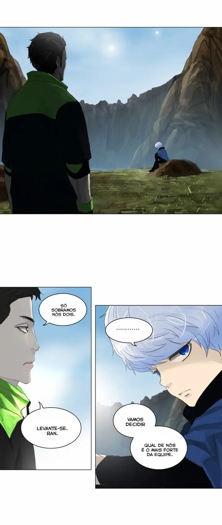 Read Tower of God PT Manga Online