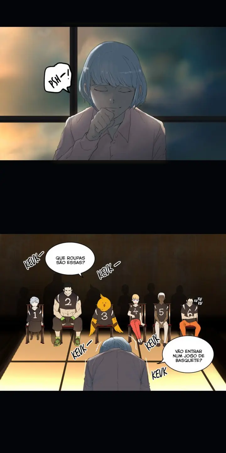 Read Tower of God PT Manga Online