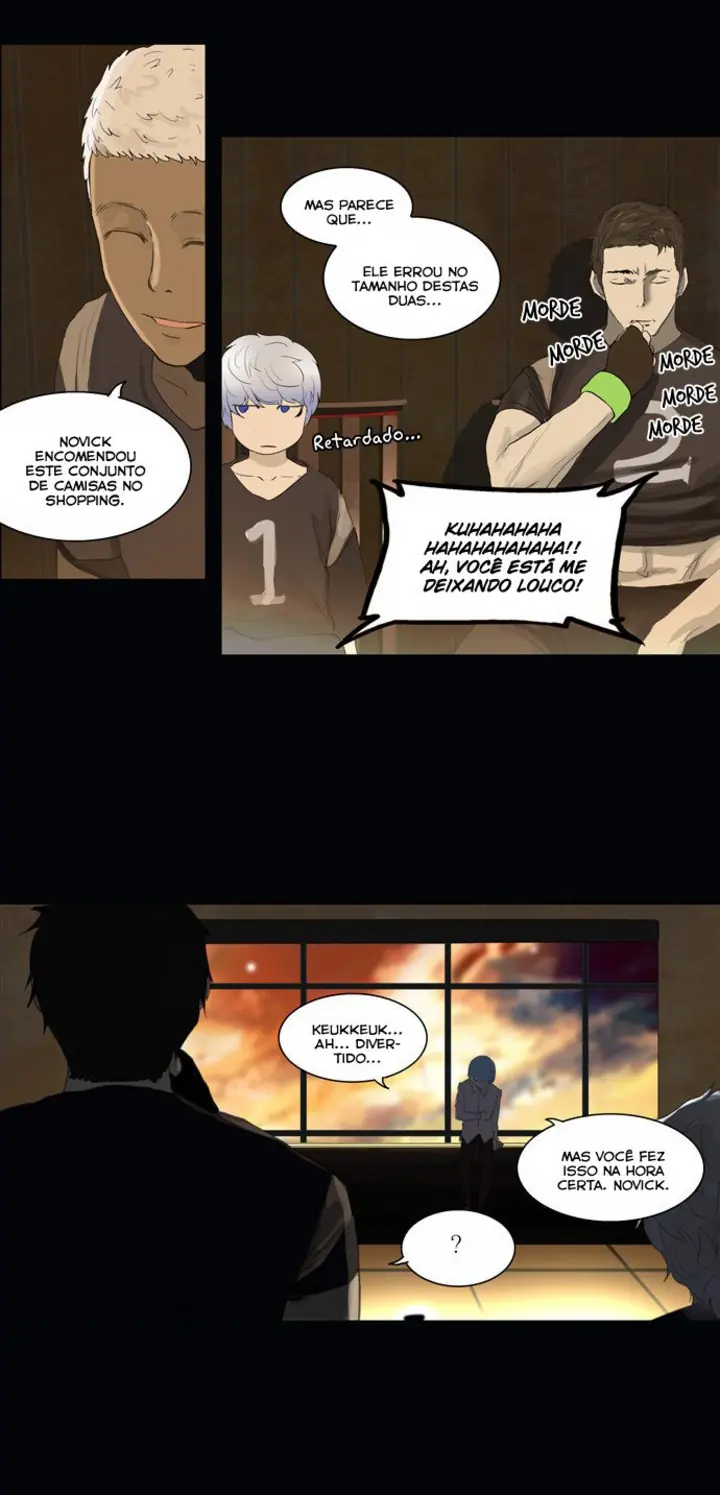 Read Tower of God PT Manga Online