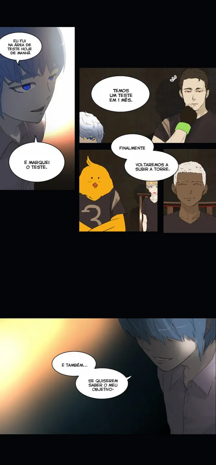 Read Tower of God PT Manga Online