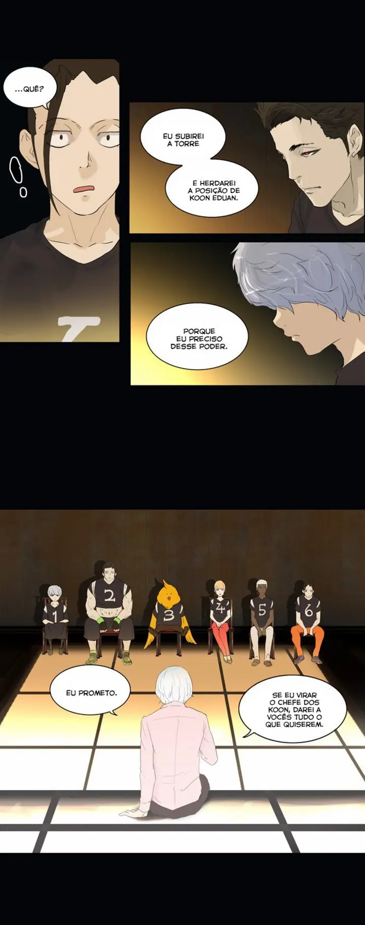 Read Tower of God PT Manga Online