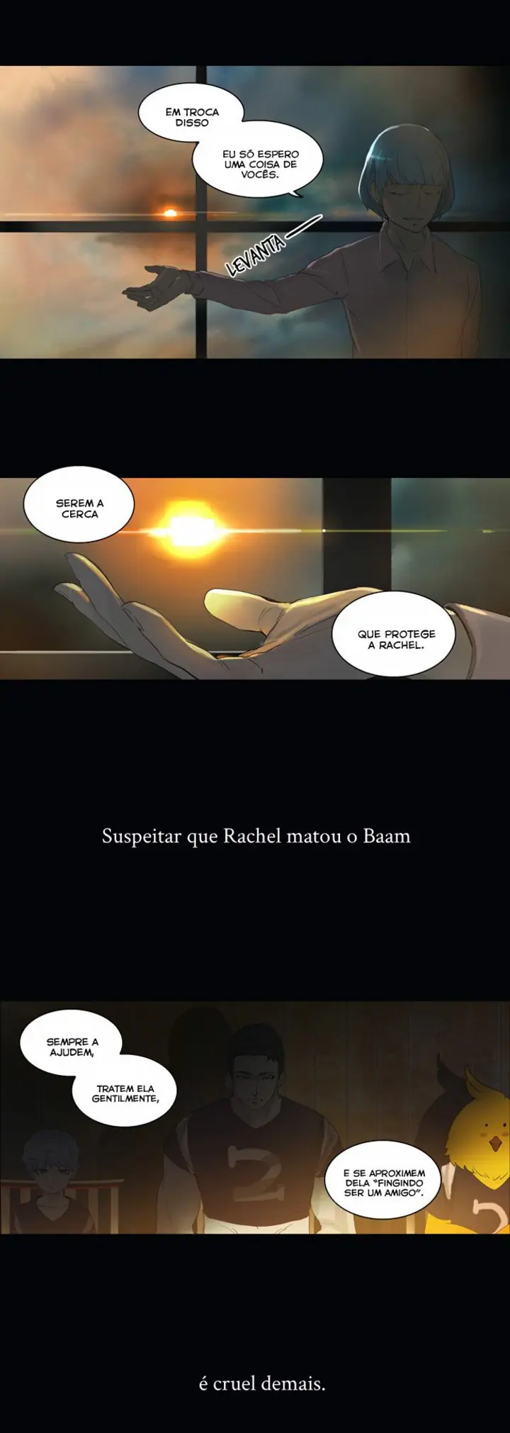 Read Tower of God PT Manga Online
