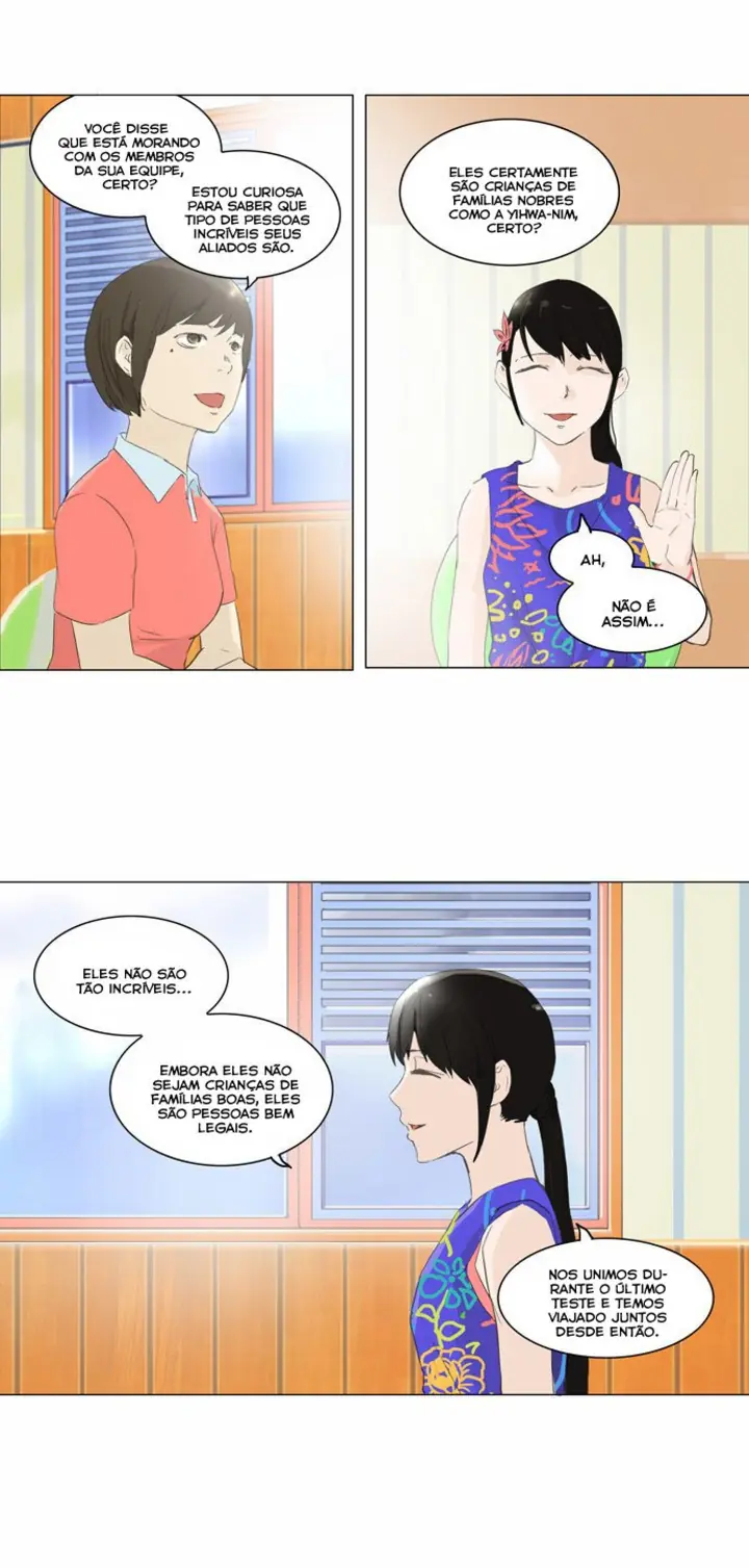 Read Tower of God PT Manga Online