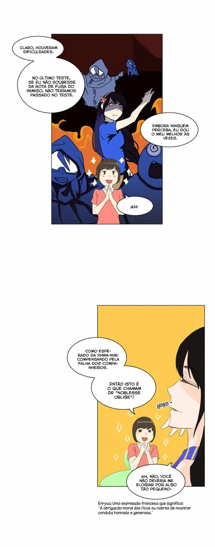 Read Tower of God PT Manga Online