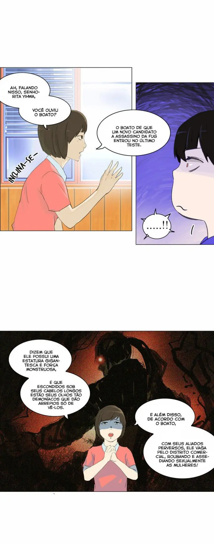 Read Tower of God PT Manga Online