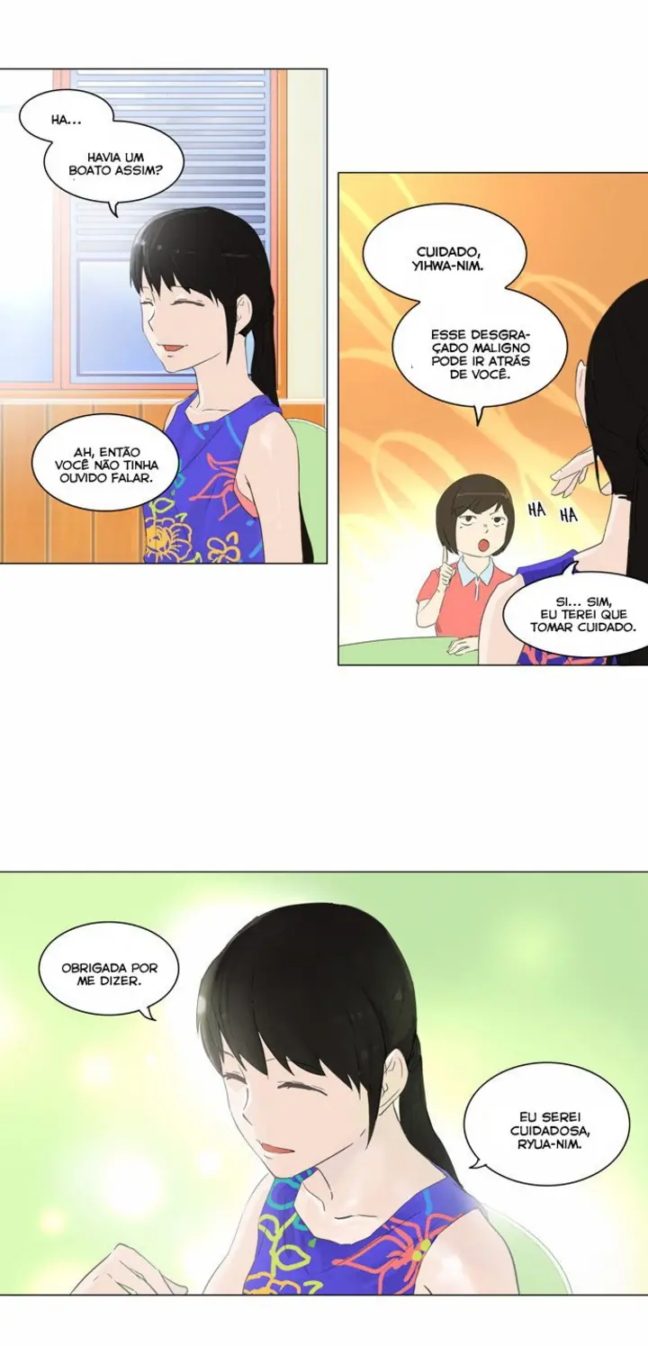 Read Tower of God PT Manga Online